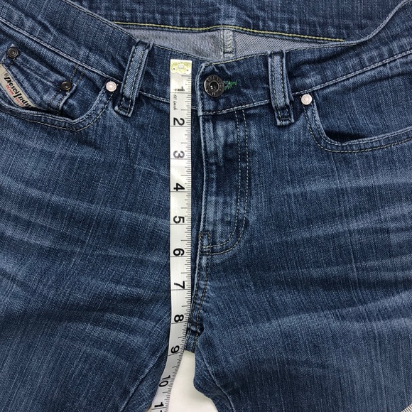 Diesel Industry Denim Jeans - Picture 9 of 12